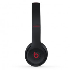 【Beats Solo3 Wireless】頭戴式藍牙無線耳機\手機耳機\遊戲耳機-桀骜黑红版本耳機