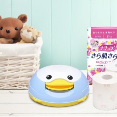 大王GOO.N嬰兒濕巾,日本進口大王嬰兒濕巾寶寶濕巾紙（屁屁可用）