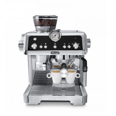 Delonghi家用半自動智能磨豆咖啡機EC9335.M
