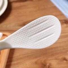 XY創意塑料可立式不粘鍋松鼠飯勺
