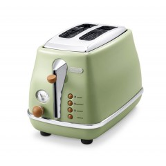 DeLonghi家用全自動多士爐烤面包機CTOV2103