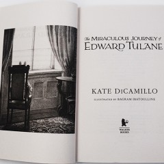 英文原版Miraculous Journey of Edward Tulane愛德華的奇妙之旅