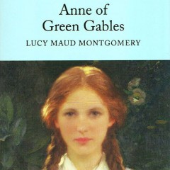 英文原版Anne of Green Gables绿山墙的安妮經典文學長篇小說