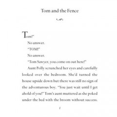 英文原版Classic Starts The Adventures of Tom Sawyer湯姆索亞歷險記小說