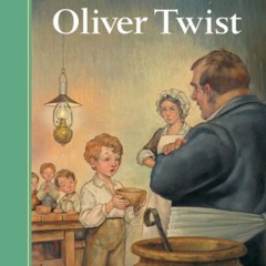 英文原版Classic Starts : Oliver Twist霧都孤兒精簡版兒童小說