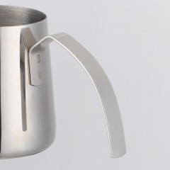 七字柄250ml掛耳咖啡壺 304不銹鋼手沖壺 歐式咖啡壺