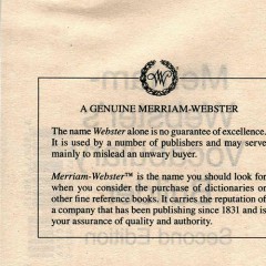 英文原版韋氏字根詞根詞典Merriam Webster's Vocabulary Builder英語詞綴字典