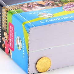 英文原版劍橋高階字典Cambridge Advanced Learner's Dictionary第四版帶CD
