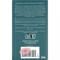 英文原版牛津寫作指南The Oxford Essential Guide to Writing