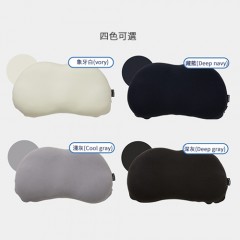 韓國BODYLUV助眠解壓3D魔性枕頭 可機洗