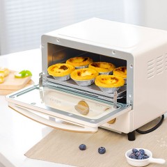 日本IRIS愛麗思絲ricopa迷你台式全自動多功能家用烘焙小型烤箱