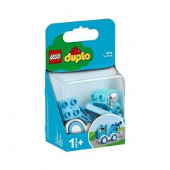 LEGO樂高得寶系列 拖車10918拼插積木玩具