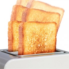 愛麗思IRIS多士爐不銹鋼早餐機烤面包機