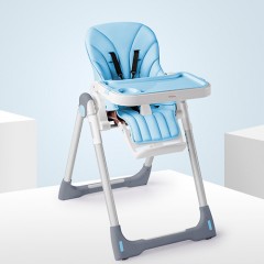 兒童多功能便攜式可折疊嬰兒吃飯座椅餐椅