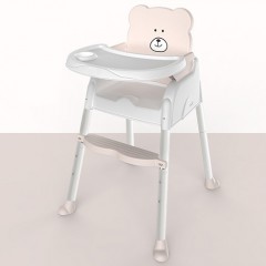 嬰幼兒用飯桌可折疊便攜式兒童餐椅