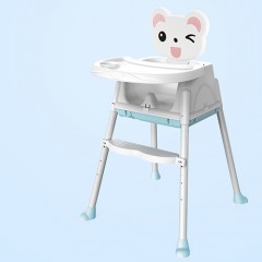 多功能可折疊便攜式嬰兒椅子BB吃飯餐桌椅座椅