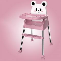 可折疊便攜式椅子多功能椅兒童餐椅