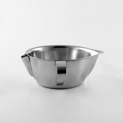 創意廚房小工具不銹鋼隔油碗250ml/450ml