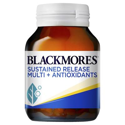 Blackmores 澳佳寶 Sustained Release Multi 復合維生素+抗氧化 75粒