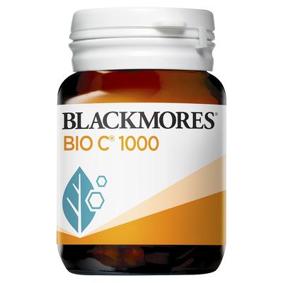 Blackmores 澳佳寶 復合維生素C營養片 1000mg 31片