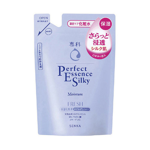 專科 Perfect Essence Silky Moisture Fresh 完美保濕化妝水(清爽型) 補充包