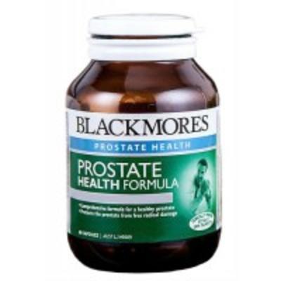 Blackmores 澳佳寶 澳洲Prostate Health Formula 前列腺保健配方 60粒