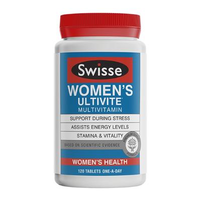 Swisse 女性復合維生素片 120片