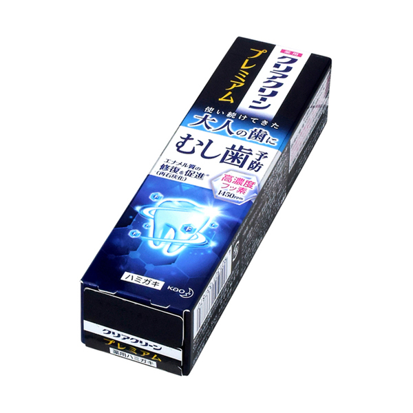 Clear Clean Premium 藥用薄荷牙膏 預防蛀牙 (100g)