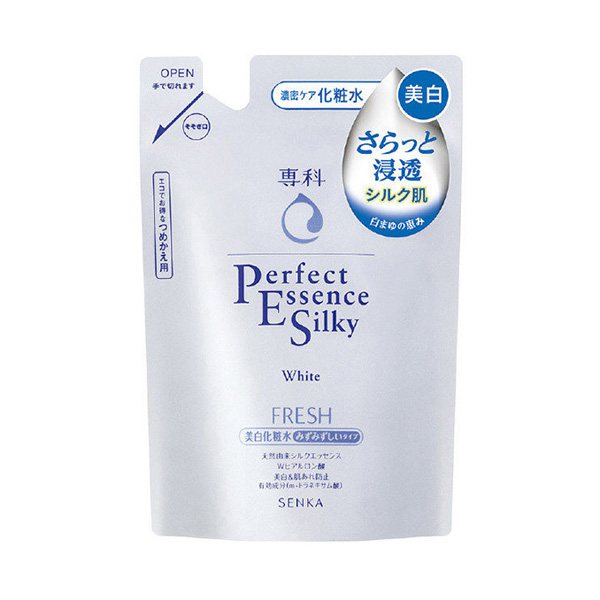 專科 Perfect Essence Silky White Fresh 完美透白化妝水(清爽型) 補充包