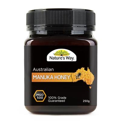 Nature's Way 佳思敏 Australian Manuka Honey MGO500 250g