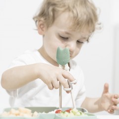 【Babycare】兒童筷子訓練筷,寶寶一段學習筷,健康安全練習筷