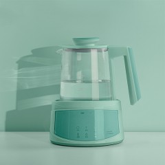 【Babycare】恒溫調奶器1.2L,智能恒溫熱水壺沖奶器,熱奶保溫壺