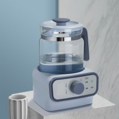 【Babycare】恒溫調奶器1.2L,智能恒溫熱水壺沖奶器,熱奶保溫壺