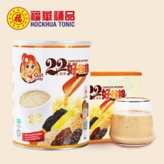 福華補品22營養好谷糧五谷雜糧營養早餐代餐粉（奇亞籽味750g）