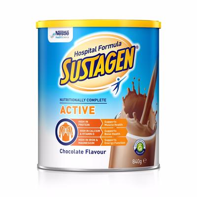 Sustagen 適體健營養孕婦奶粉（巧克力）840g