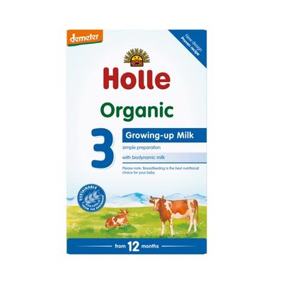 Holle 泓樂 有機奶粉3段（12個月以上）600g