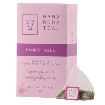 MAMA BODY TEA  哺乳期牛乳茶包 20袋
