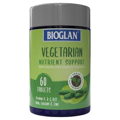 Bioglan 寶蘭  膳食纖維補充片 適合素食主義者 60片