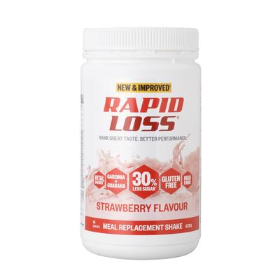 Rapid Loss Strawberry Shake 575g