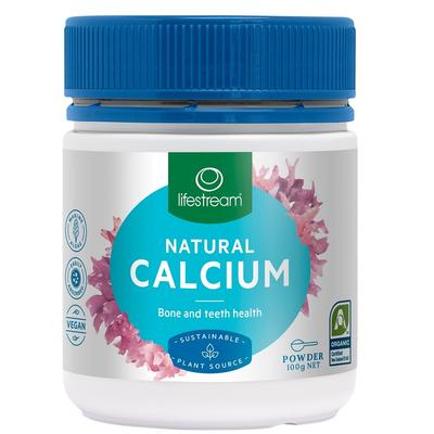 Lifestream NatUral Calcium天然海藻鈣粉 100g