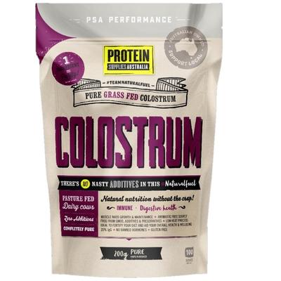 Protein Supplies Australia 純牛初乳粉 200g