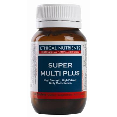 Ethical Nutrients 含多種維他命和礦物質補充片 30粒（減少疲勞和壓力的癥狀/增強心血管健康/保護肝臟）