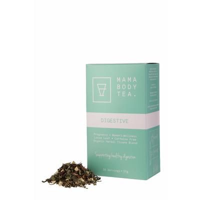 MAMA BODY TEA 天然有機草本消化茶 x35份（幫助腸胃消化）