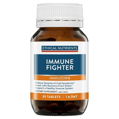 Ethical Nutrients Immuzorb Immune Fighter Tab X 30