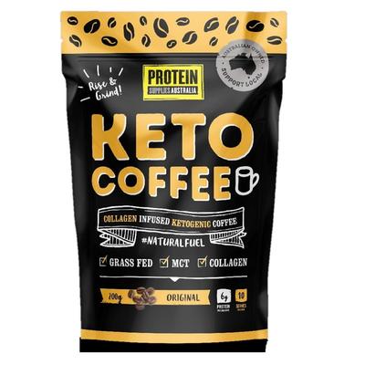 Protein Supplies Australia 生酮咖啡 200g