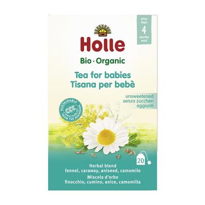 Holle 泓樂 有機草本嬰兒茶 2周以上 (20 包) 緩解出牙不適