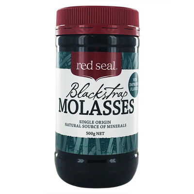 Red Seal 紅印 黑糖 女性優質食品 舒緩經期不適/補鐵調經 500g——有效期至2021年6月