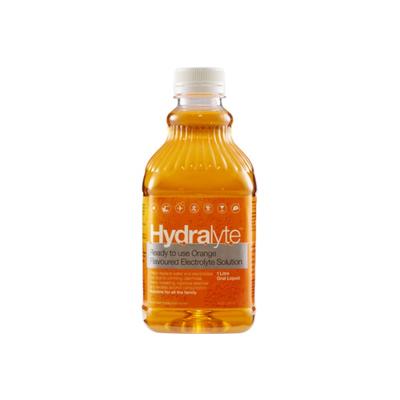 Hydralyte 橙味葡萄糖電解質補充劑 1升