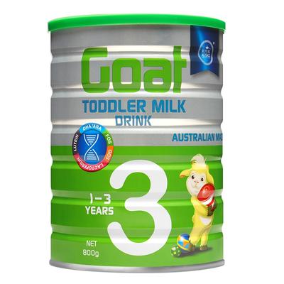 Royal AUSNZ 皇家澳紐乳鐵蛋白嬰兒配方羊奶粉 3段（1-3歲嬰幼兒）800g
