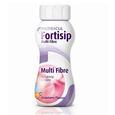 Nutricia Fortisip 營養蛋白飲品 200ml （草莓口味）